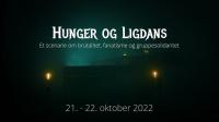 Omslag till Hunger & Ligdans