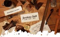 Front page for Jordens salt