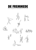 Forside til De Fremmede
