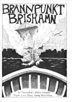 Forside til Kristalldolken III: Brännpunkt Brishamn