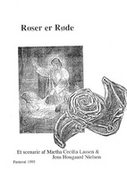 Forside til Roser er Røde