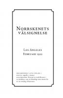 Forside til Norrskenets välsignelse