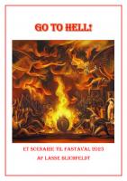 Forside til Go To Hell