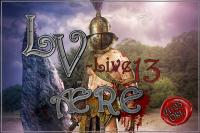 Forside til LV-Live 13 - Ære