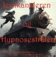 Forside til Jernkansleren og hypnosestrålen