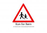 Forside til Kun for børn