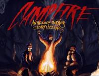 Omslag till CAMPFIRE - Anthology Horror Storytelling