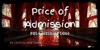 Forside til Price of Admission