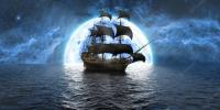 Front page for Yo Ho (A Pirate’s Life for me)