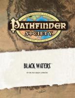 Forside til Black Waters