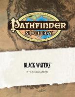 Omslag till Black Waters