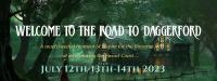 Forside til The Road to Daggerford