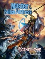 Forside til Master Of The Fallen Fortress