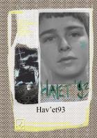 Forside til HAV'ET93