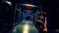 Front page for SCP, Code Keter Noir