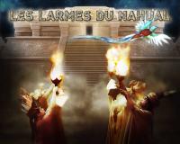 Forside til Les larmes de Nahual