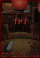 Front page for Itamae