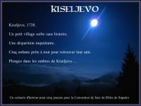 Forside til Kiseljevo