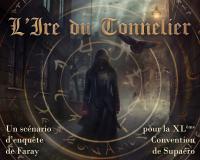 Forside til L'Ire du Tonnelier