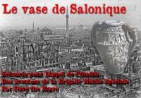 Forside til Le Vase de Salonique
