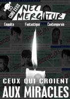 Forside til Nec Mergitur - Ceux qui croient aux miracles