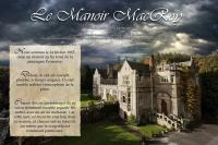 Forside til Le Manoir MacRoy