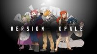 Forside til Pokémon : Version Opale