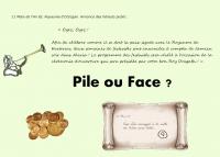 Forside til Pile ou Face ?