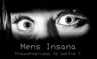 Forside til Mens Insana