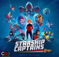 Forside til Starship Captains: Expansion