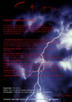 Front page for Sturm