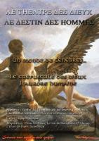 Front page for Le Crépuscule des Dieux, l’Aurore Humaine