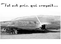 Front page for Tel est pris, qui croyait…