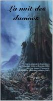 Front page for La nuit des damnés