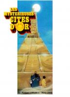Forside til Les mystérieuses cités d'or