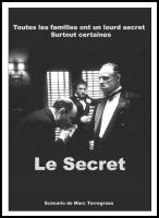 Forside til Le Secret