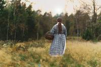Forside til En Sensommarnatssdröm