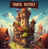 Forside til Tower Defense