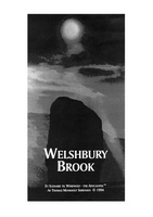 Forside til Welshbury Brook