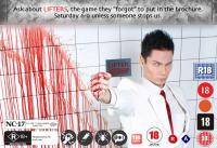 Vorderseite für Lifters