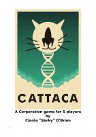 Forside til CATTACA