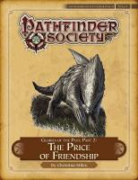 Forside til Glories of the Past—Part II: The Price of Friendship