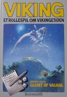 Forside til Glemt af Valhal