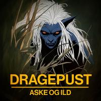 Front page for Aske og ild