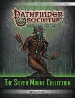 Forside til The Silver Mount Collection