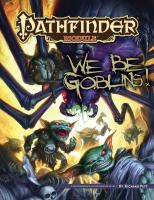 Forside til We be Goblins!