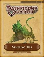 Forside til Severing Ties