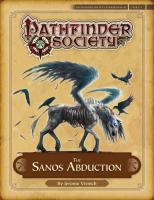 Forside til The Sanos Abduction