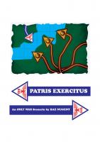 Forside til Patris Exercitus