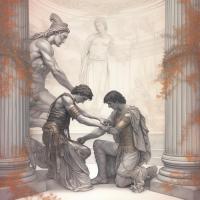 Forside til Orestes' Choice